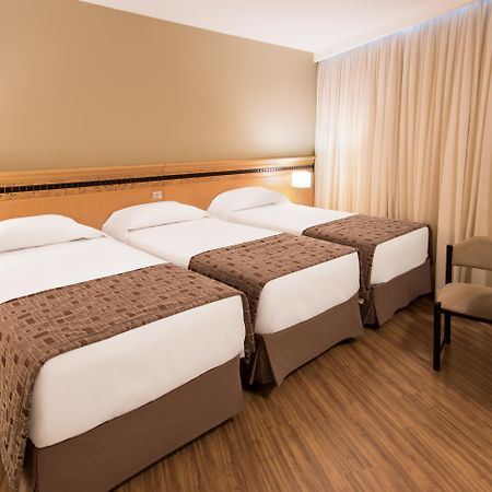 Hotel Golden Park Internacional Foz & Convencoes By Nacional Inn Foz do Iguaçu Kültér fotó