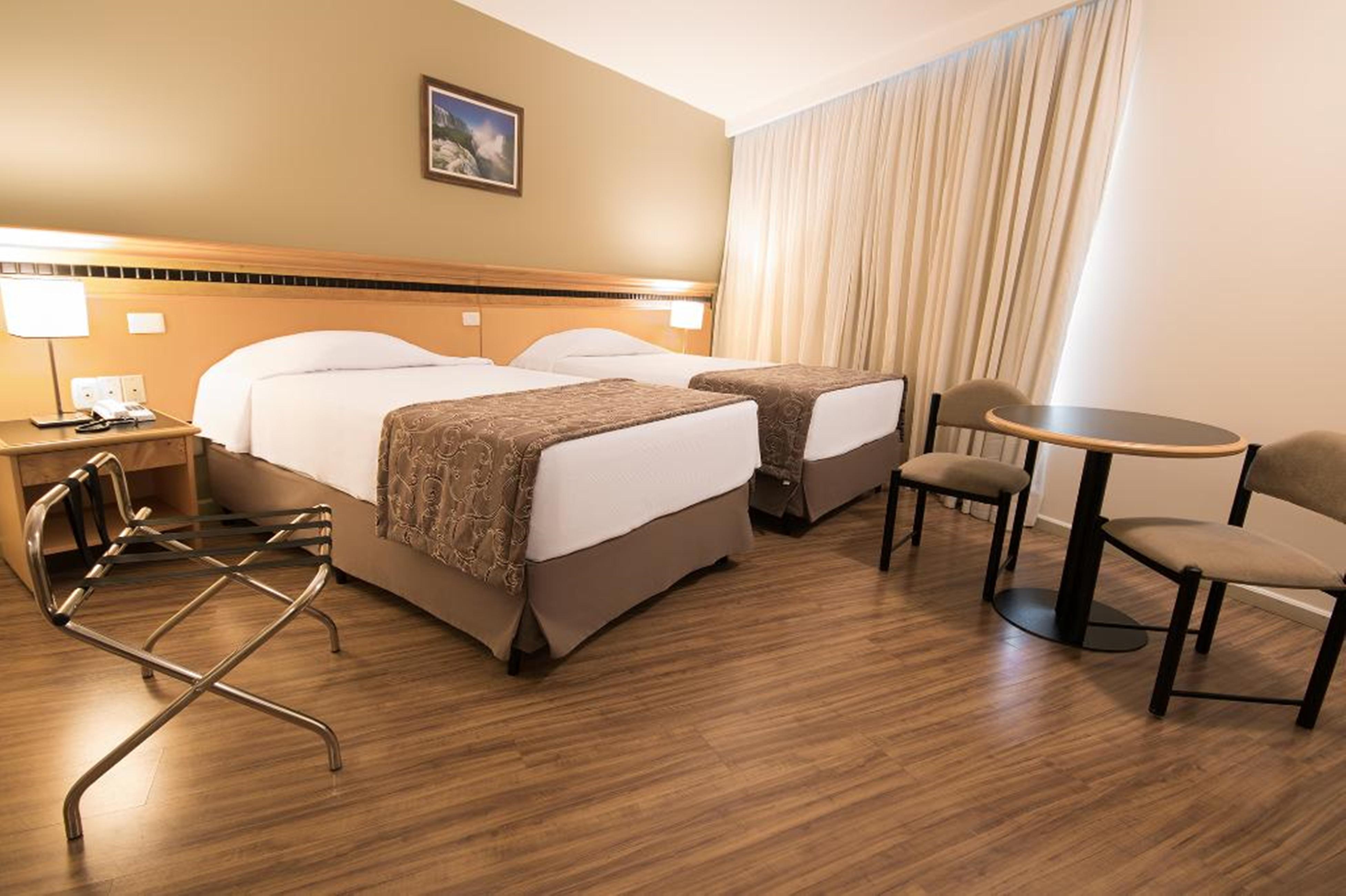 Hotel Golden Park Internacional Foz & Convencoes By Nacional Inn Foz do Iguaçu Kültér fotó