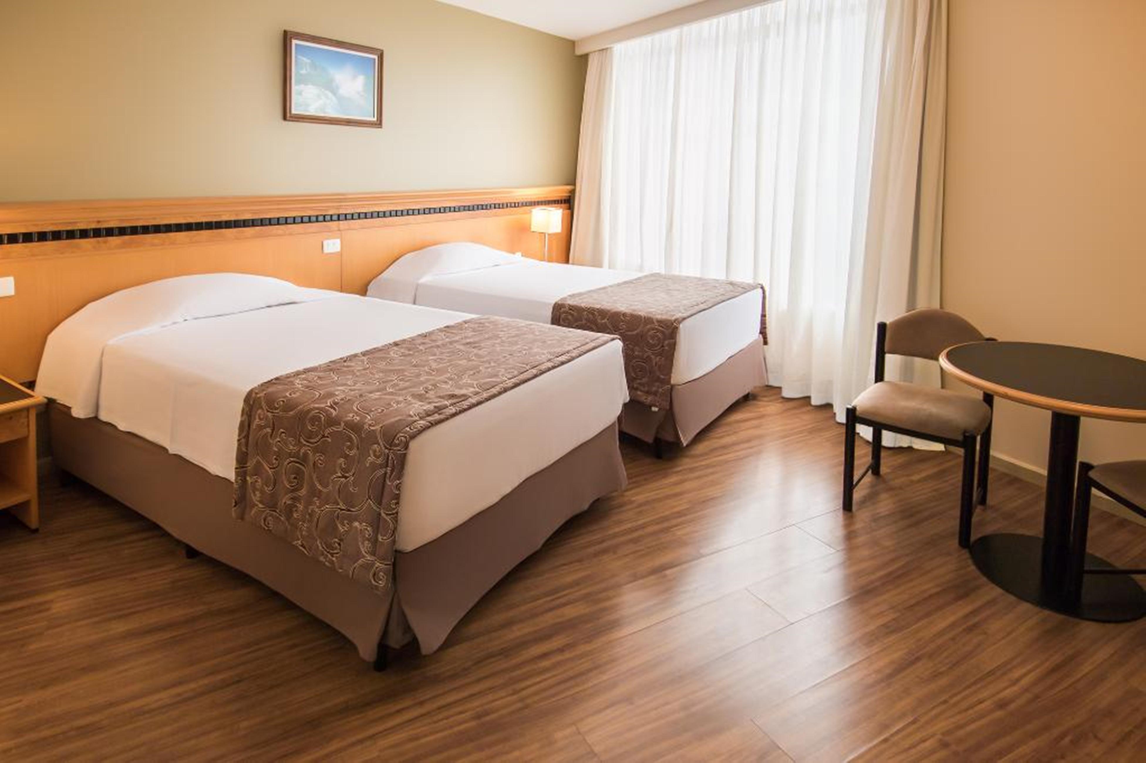 Hotel Golden Park Internacional Foz & Convencoes By Nacional Inn Foz do Iguaçu Kültér fotó