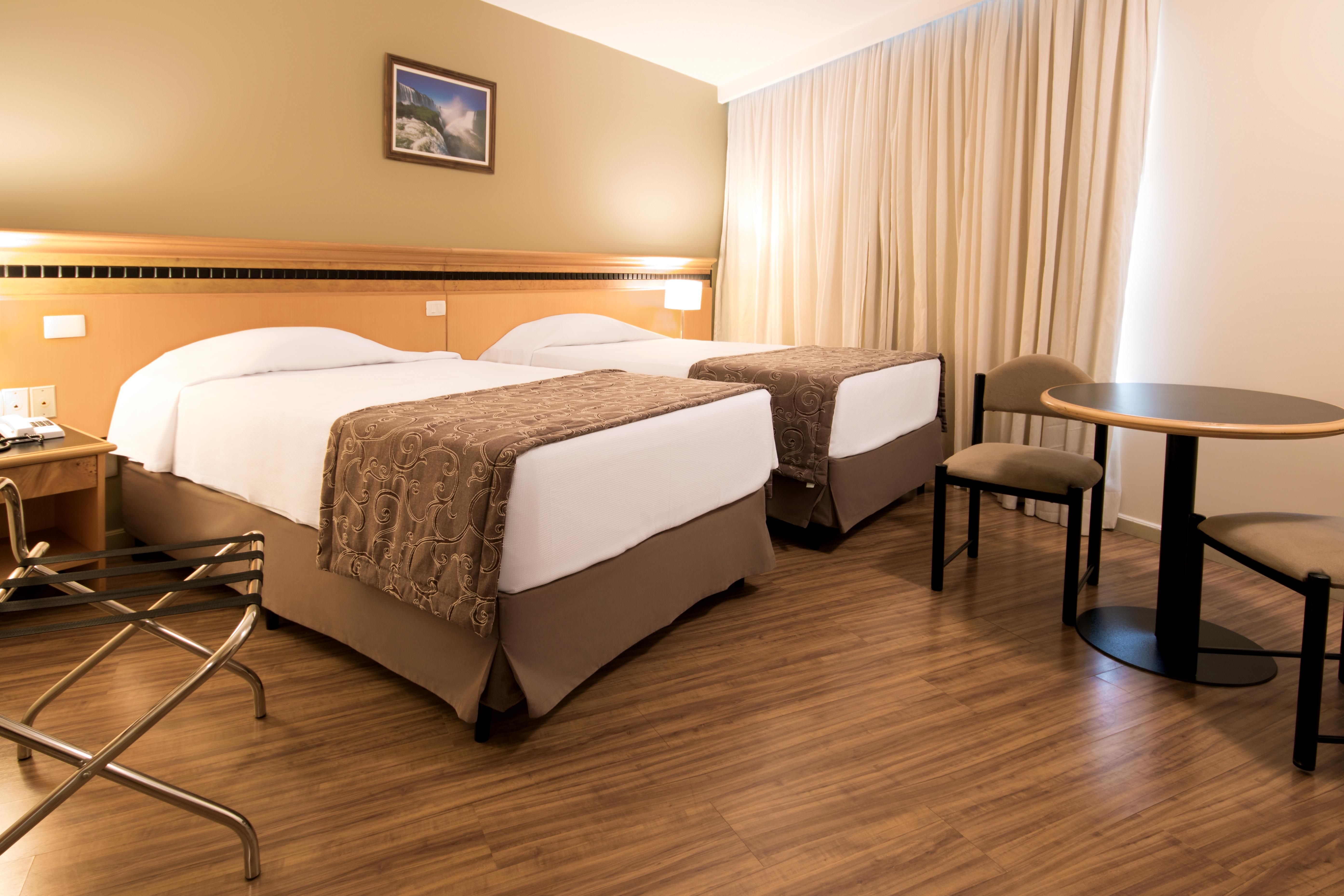 Hotel Golden Park Internacional Foz & Convencoes By Nacional Inn Foz do Iguaçu Kültér fotó