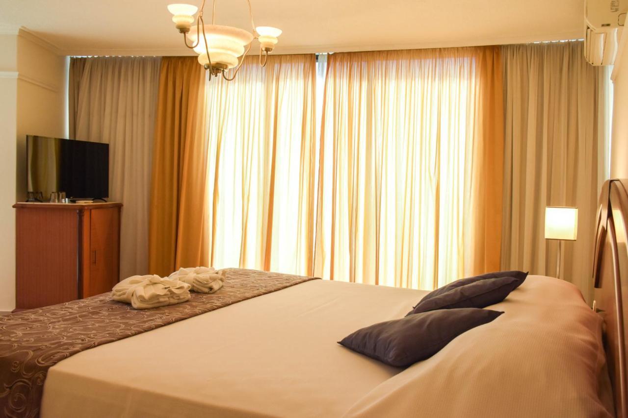 Hotel Golden Park Internacional Foz & Convencoes By Nacional Inn Foz do Iguaçu Kültér fotó