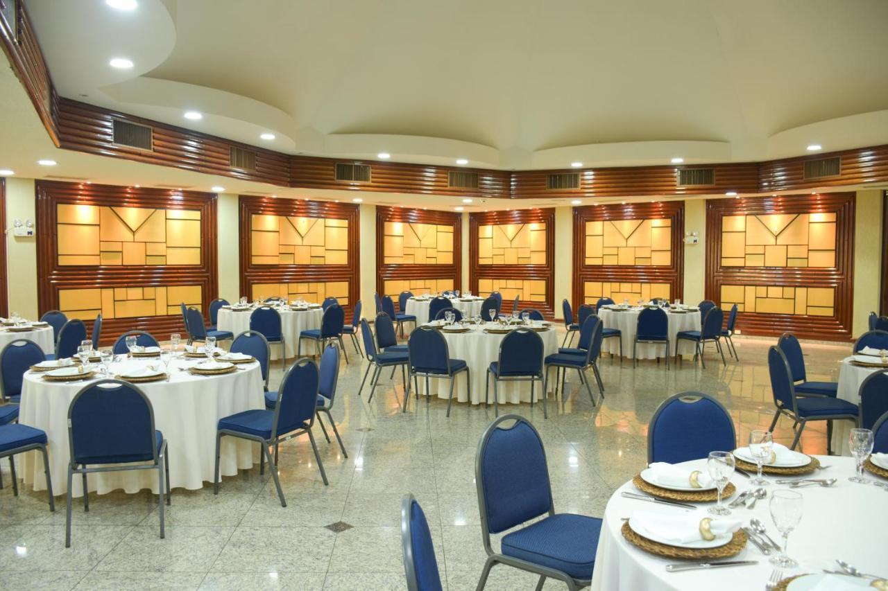 Hotel Golden Park Internacional Foz & Convencoes By Nacional Inn Foz do Iguaçu Kültér fotó