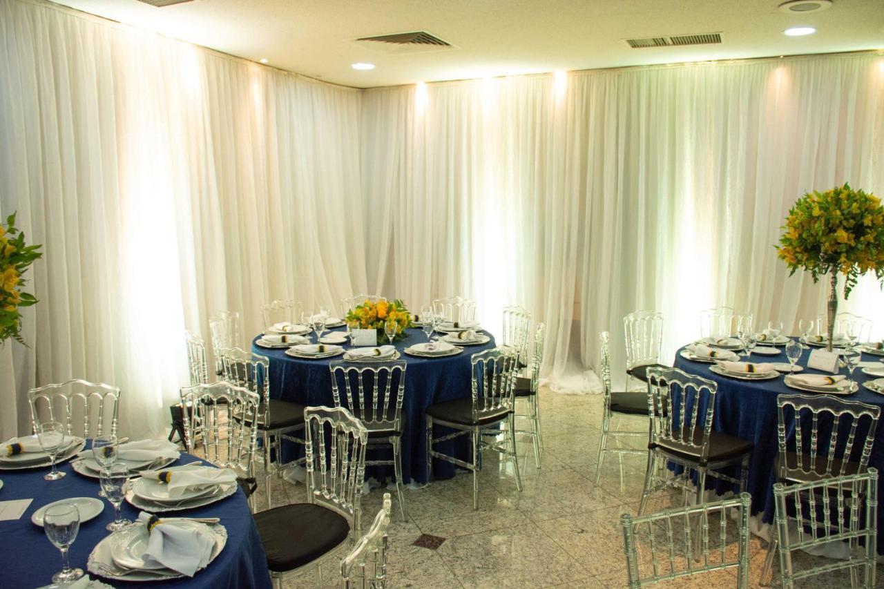 Hotel Golden Park Internacional Foz & Convencoes By Nacional Inn Foz do Iguaçu Kültér fotó