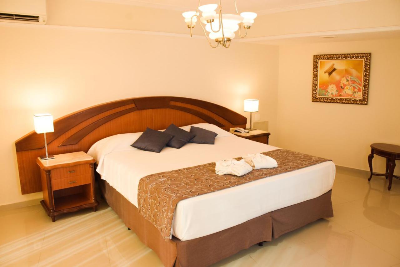 Hotel Golden Park Internacional Foz & Convencoes By Nacional Inn Foz do Iguaçu Kültér fotó