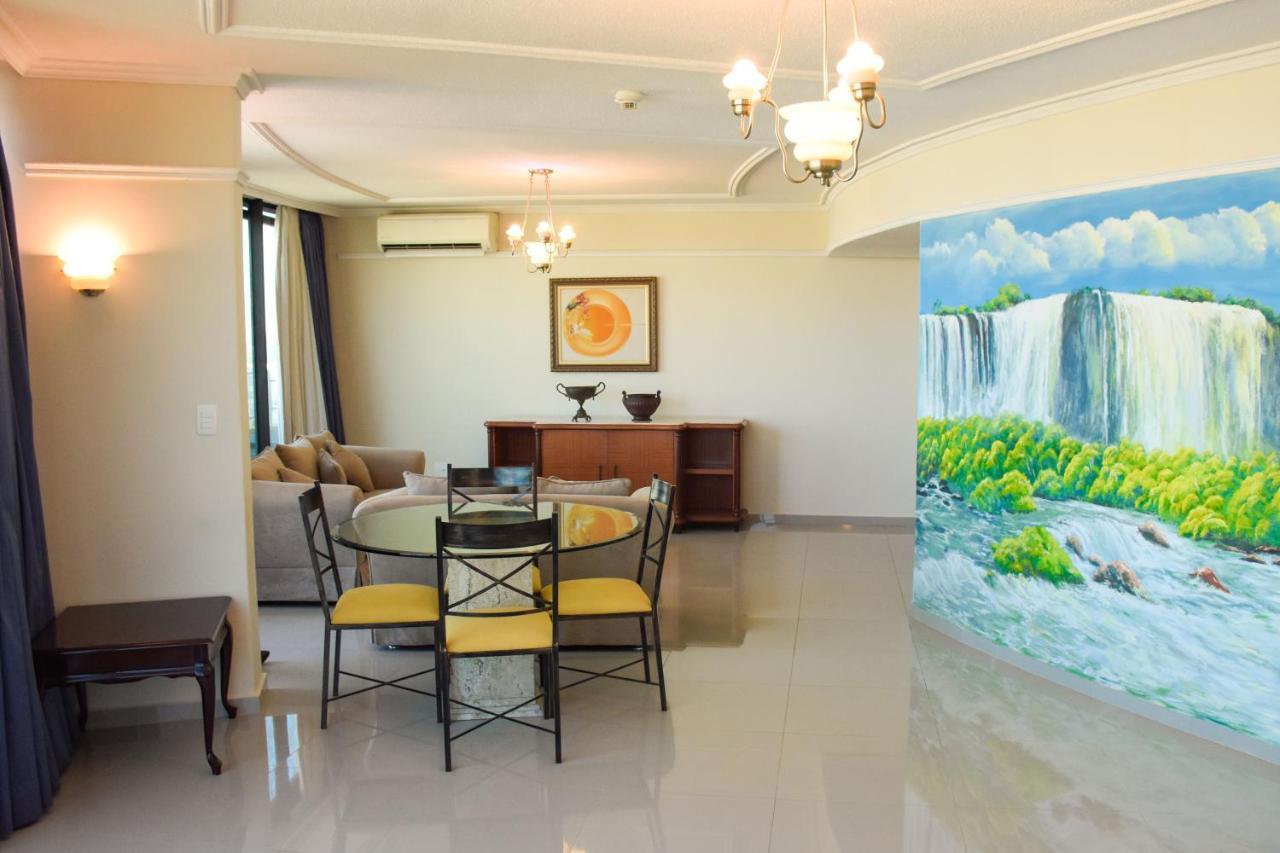Hotel Golden Park Internacional Foz & Convencoes By Nacional Inn Foz do Iguaçu Kültér fotó