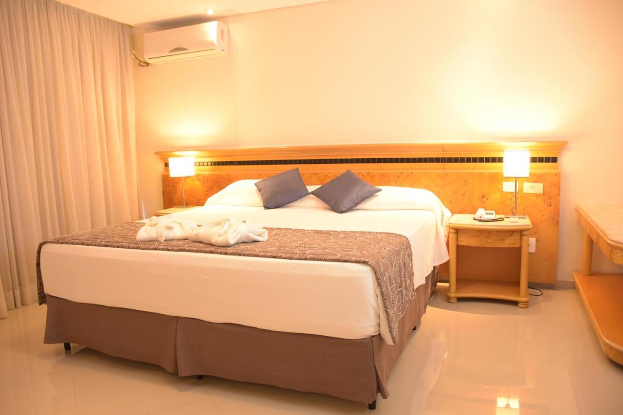 Hotel Golden Park Internacional Foz & Convencoes By Nacional Inn Foz do Iguaçu Kültér fotó